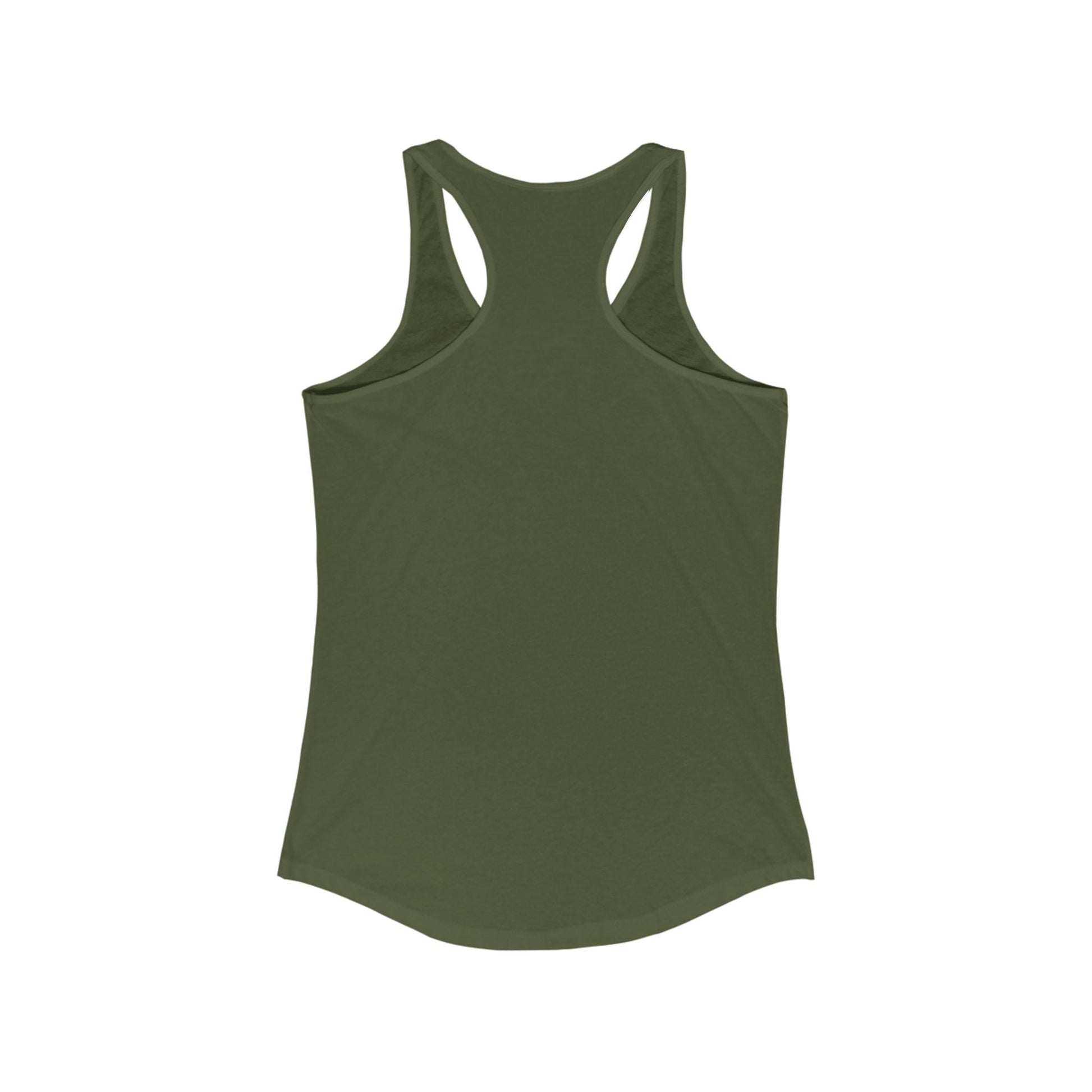 Neon Bride of Frankenstein Women's Racerback Tank Top by CreepyCrafts.boo – cypherpunkgear.com | Cypherpunk Merch