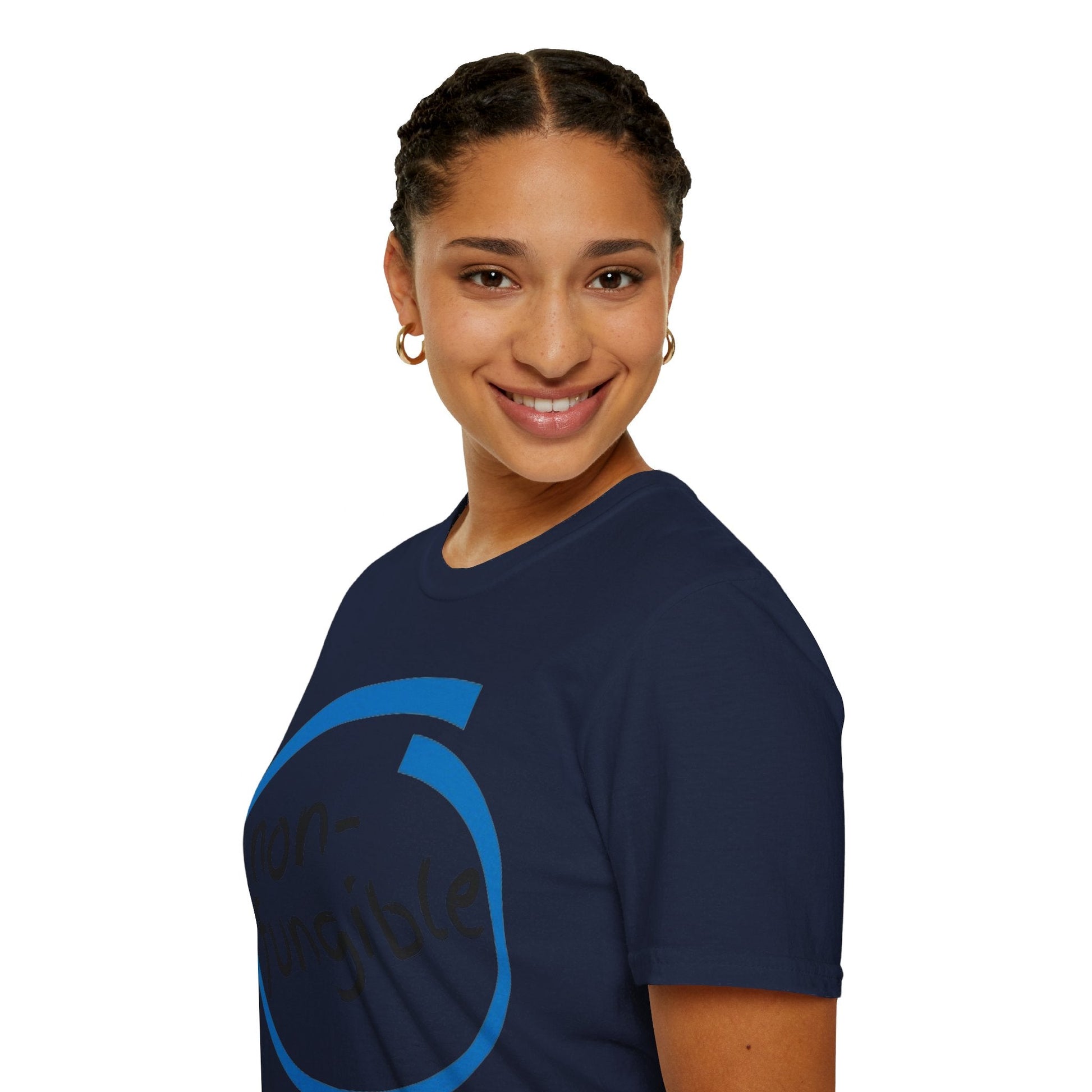 Nonfungible DKcolors Unisex T-Shirt by cypherpunkgear – cypherpunkgear.com | Cypherpunk Merch