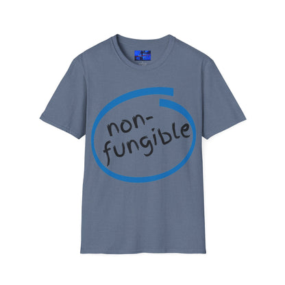 Nonfungible DKcolors Unisex T-Shirt by cypherpunkgear – cypherpunkgear.com | Cypherpunk Merch