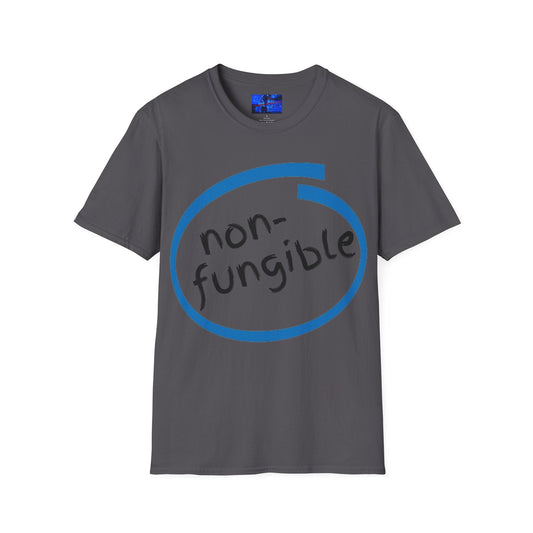Nonfungible DKcolors Unisex T-Shirt by cypherpunkgear – cypherpunkgear.com | Cypherpunk Merch