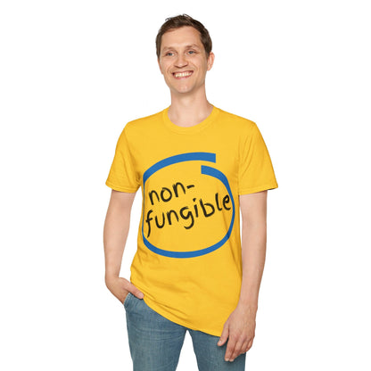 Nonfungible LTcolors Unisex T-Shirt by cypherpunkgear – cypherpunkgear.com | Cypherpunk Merch