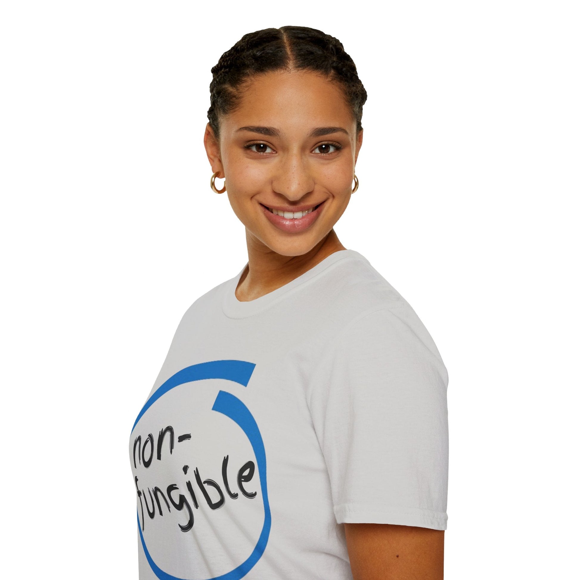 Nonfungible LTcolors Unisex T-Shirt by cypherpunkgear – cypherpunkgear.com | Cypherpunk Merch
