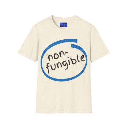 Nonfungible LTcolors Unisex T-Shirt by cypherpunkgear – cypherpunkgear.com | Cypherpunk Merch