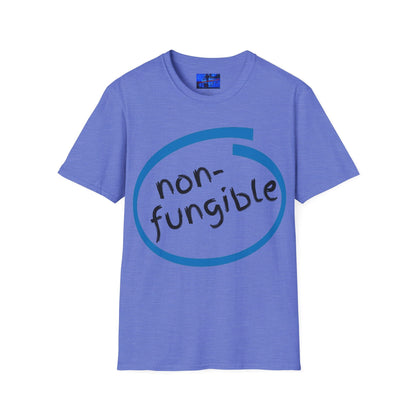 Nonfungible LTcolors Unisex T-Shirt by cypherpunkgear – cypherpunkgear.com | Cypherpunk Merch
