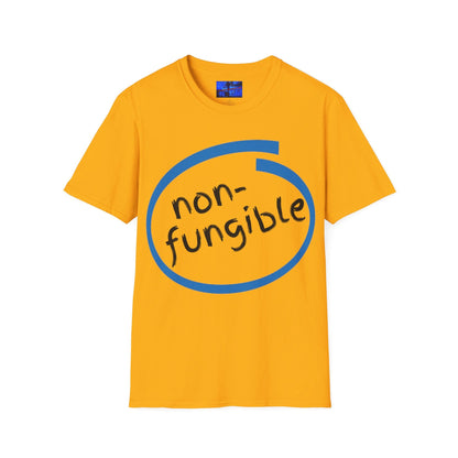 Nonfungible LTcolors Unisex T-Shirt by cypherpunkgear – cypherpunkgear.com | Cypherpunk Merch