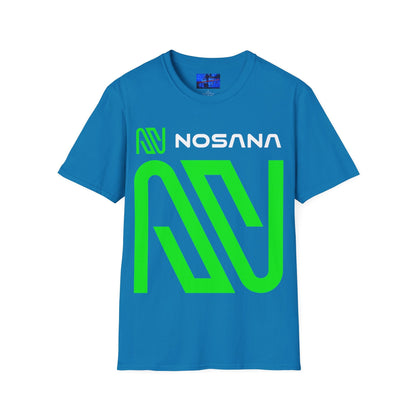 Nosana (NOS) DKcolors Unisex T-Shirt by cypherpunkgear – cypherpunkgear.com | Cypherpunk Merch