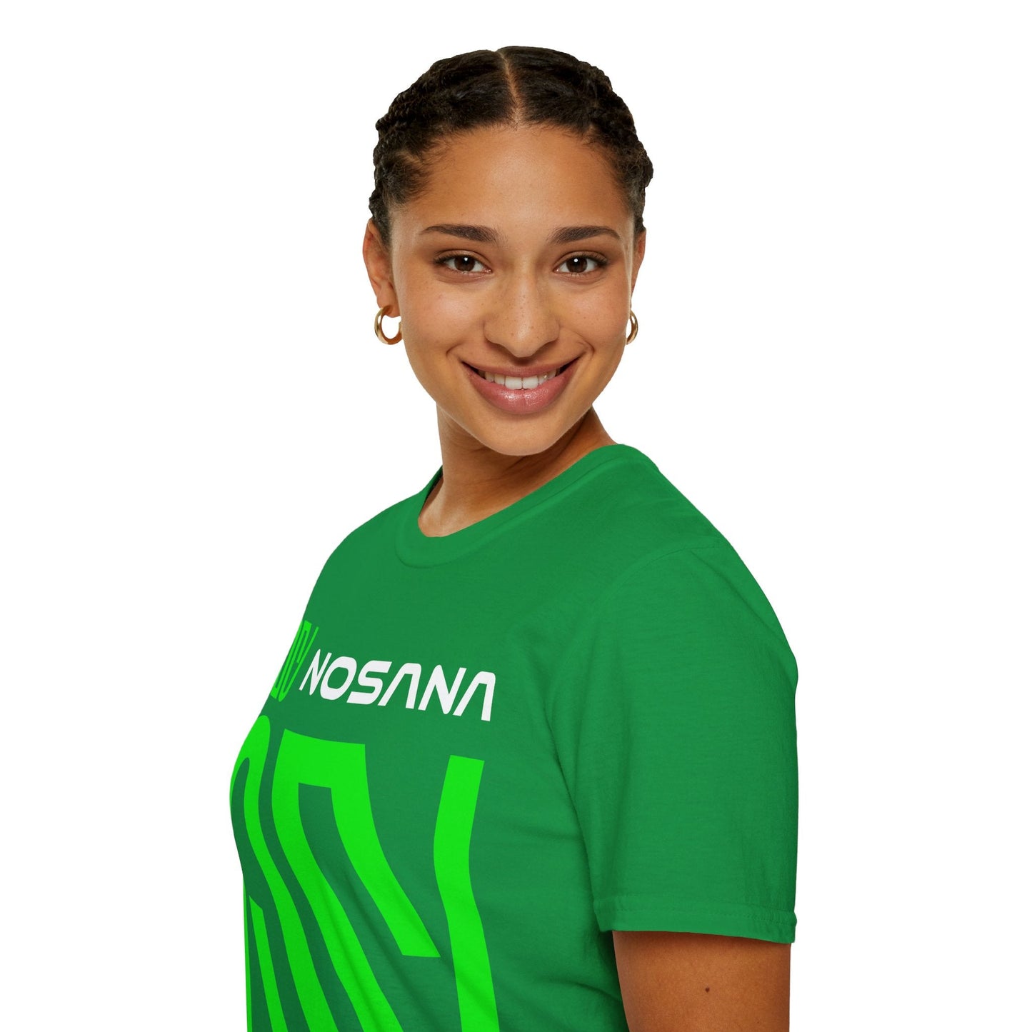 Nosana (NOS) DKcolors Unisex T-Shirt by cypherpunkgear – cypherpunkgear.com | Cypherpunk Merch