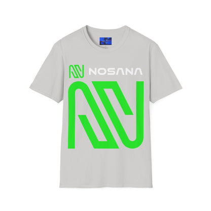 Nosana (NOS) LTcolors Unisex T-Shirt by cypherpunkgear – cypherpunkgear.com | Cypherpunk Merch