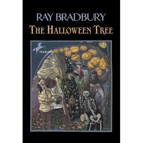 The Halloween Tree - Hardcover