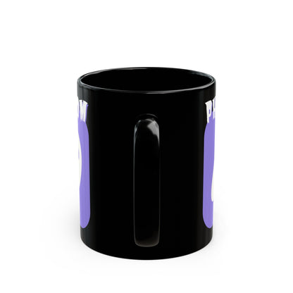 Phantom Hot Wallet Black Mug by cypherpunkgear – cypherpunkgear.com | Cypherpunk Merch