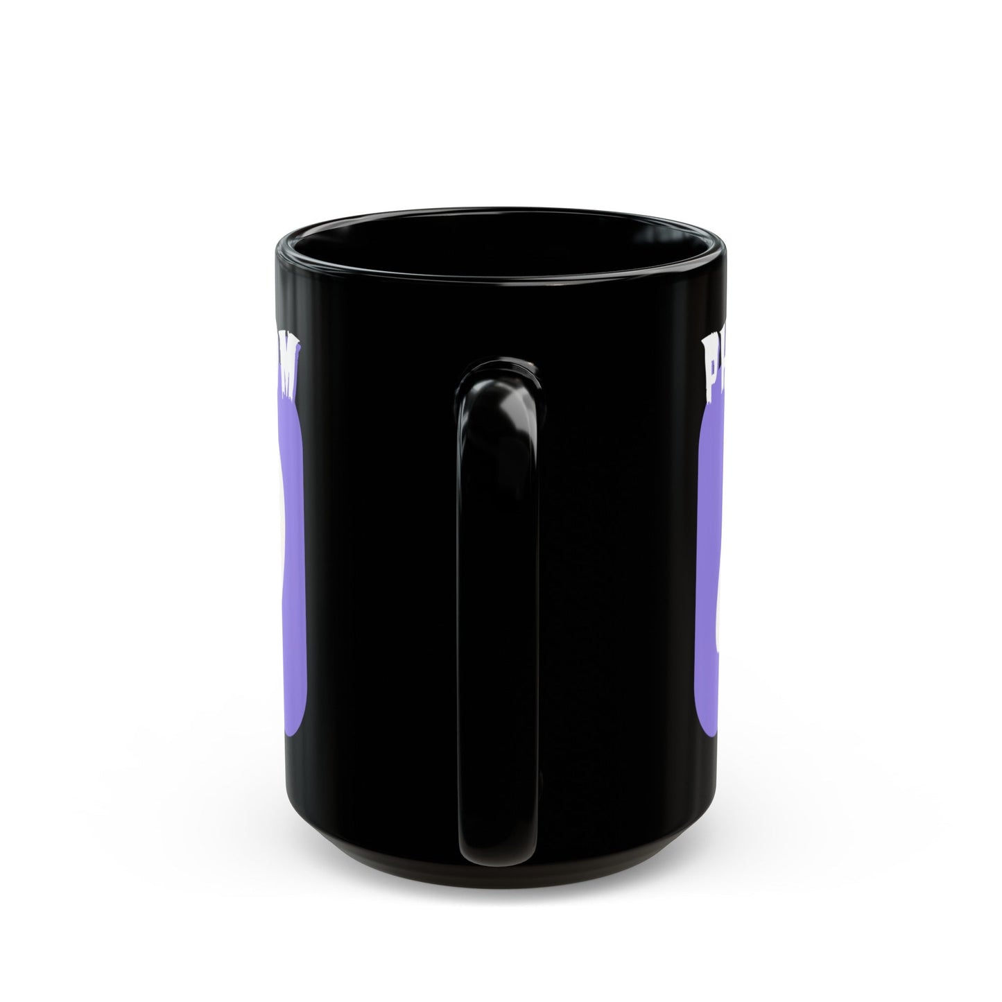 Phantom Hot Wallet Black Mug by cypherpunkgear – cypherpunkgear.com | Cypherpunk Merch
