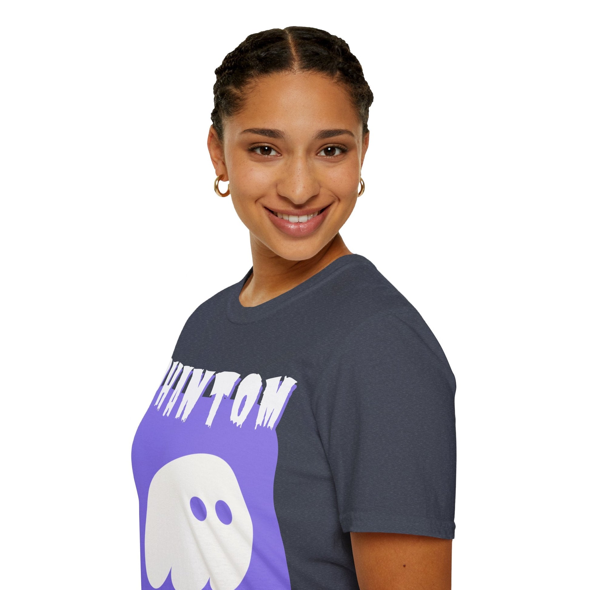 Phantom Hot Wallet DKcolors Unisex T-Shirt by cypherpunkgear – cypherpunkgear.com | Cypherpunk Merch