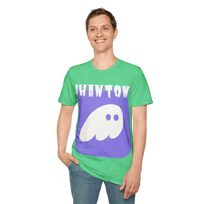 Phantom Hot Wallet DKcolors Unisex T-Shirt by cypherpunkgear – cypherpunkgear.com | Cypherpunk Merch