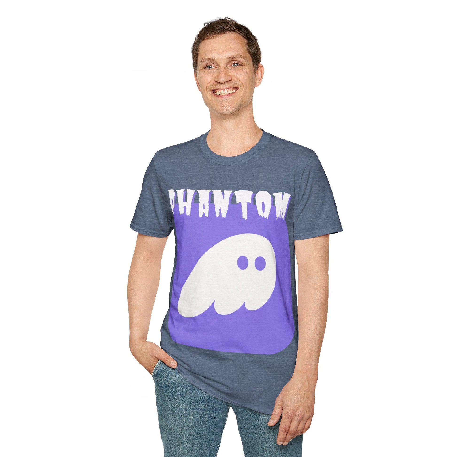 Phantom Hot Wallet DKcolors Unisex T-Shirt by cypherpunkgear – cypherpunkgear.com | Cypherpunk Merch