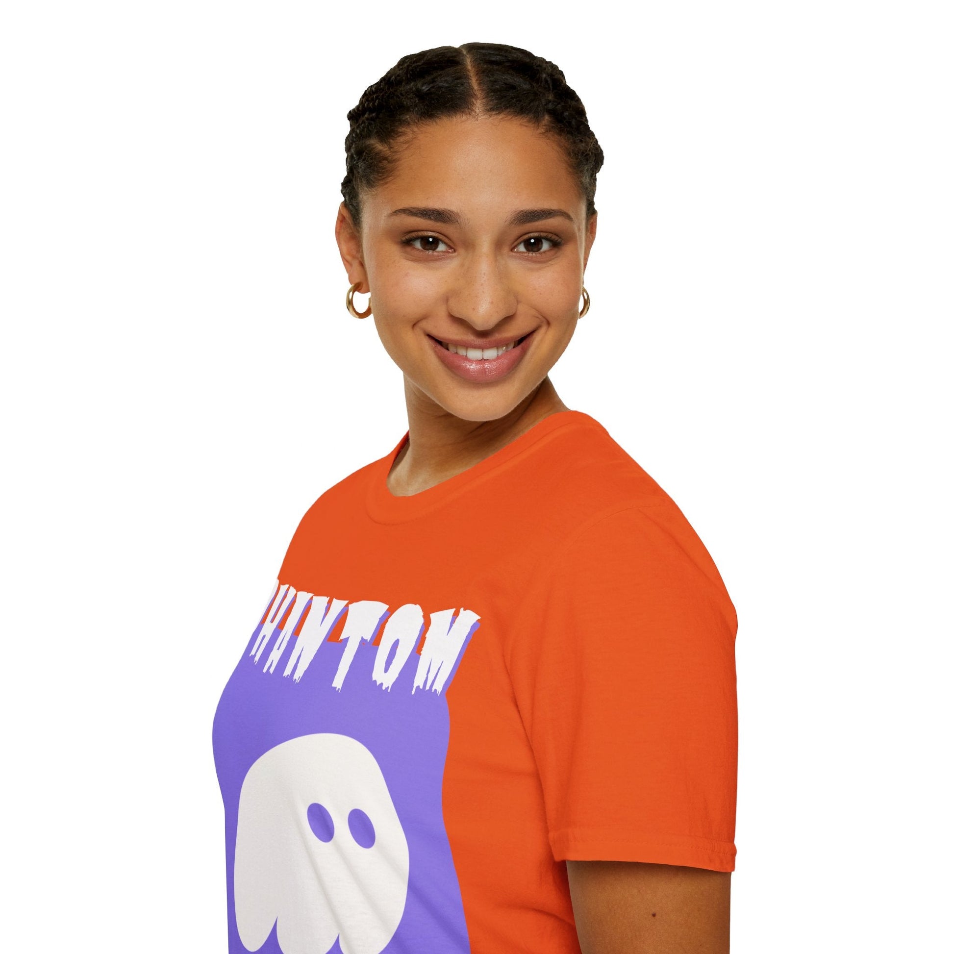 Phantom Hot Wallet LTcolors Unisex T-Shirt by cypherpunkgear – cypherpunkgear.com | Cypherpunk Merch