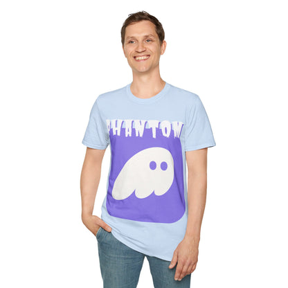 Phantom Hot Wallet LTcolors Unisex T-Shirt by cypherpunkgear – cypherpunkgear.com | Cypherpunk Merch