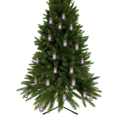 Phantom Hot Wallet Sled Ornament by cypherpunkgear – cypherpunkgear.com | Cypherpunk Merch
