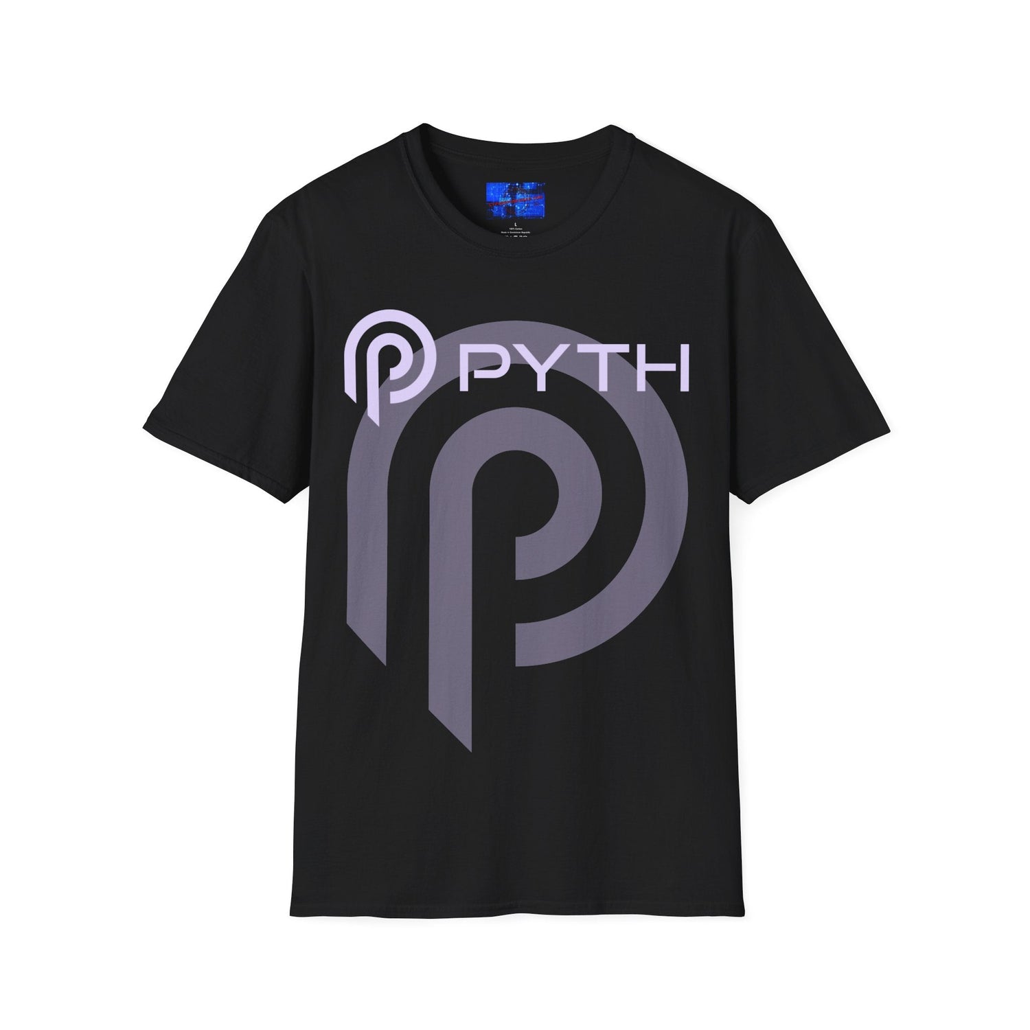 Pyth (PYTH) DKcolors Unisex T-Shirt by cypherpunkgear – cypherpunkgear.com | Cypherpunk Merch