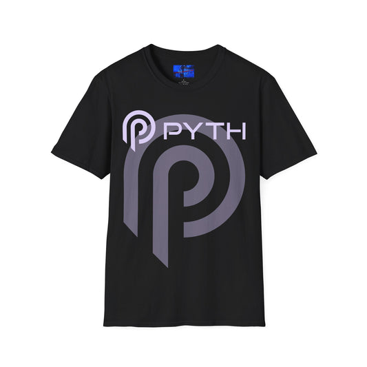 Pyth (PYTH) DKcolors Unisex T-Shirt by cypherpunkgear – cypherpunkgear.com | Cypherpunk Merch