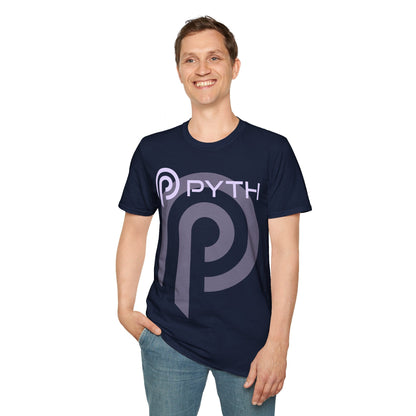 Pyth (PYTH) DKcolors Unisex T-Shirt by cypherpunkgear – cypherpunkgear.com | Cypherpunk Merch