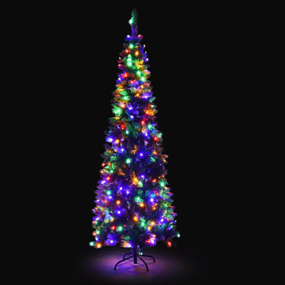 Artificial National Foot Kingswood Fir Pencil Christmas Tree