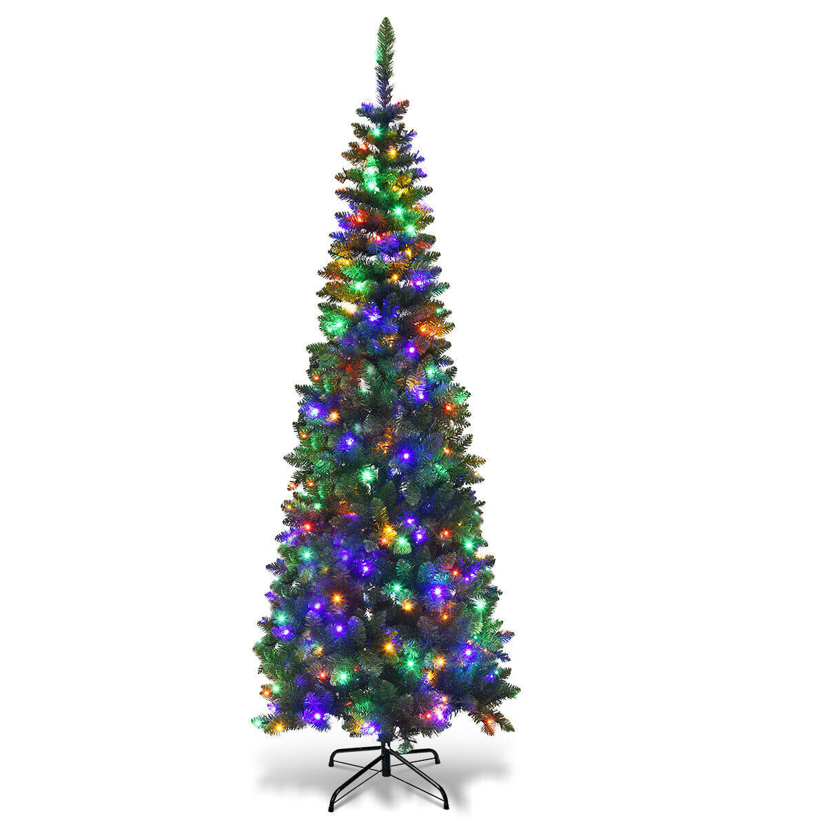 Artificial National Foot Kingswood Fir Pencil Christmas Tree