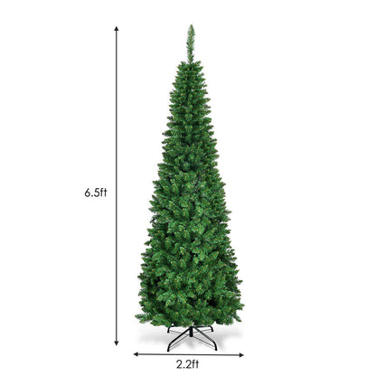 Artificial National Foot Kingswood Fir Pencil Christmas Tree