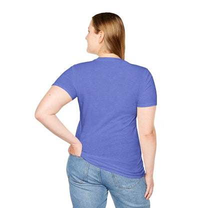 Red White and BLUE USA Patriot LTcolors Unisex T-Shirt by cypherpunkgear – cypherpunkgear.com | Cypherpunk Merch