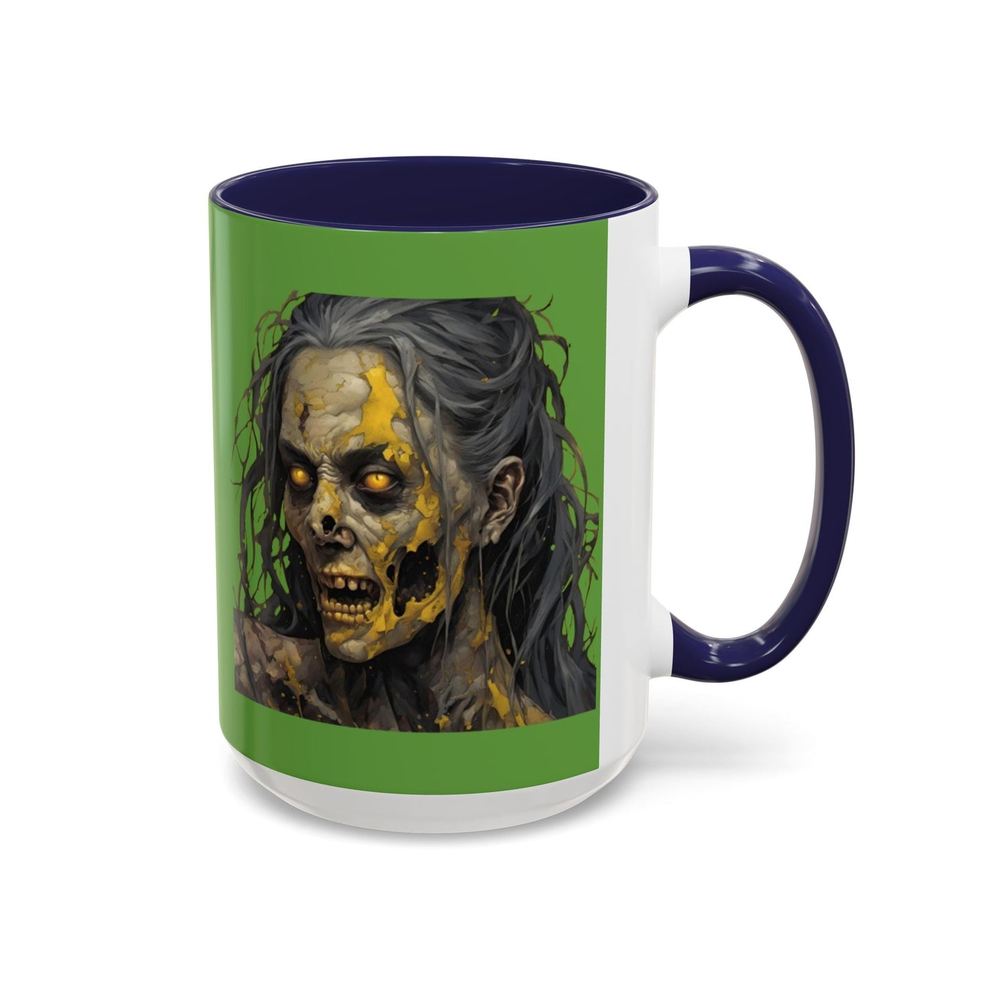 Rose Rottingham Has Risen Accent Mug by cypherpunkgear – cypherpunkgear.com | Cypherpunk Merch