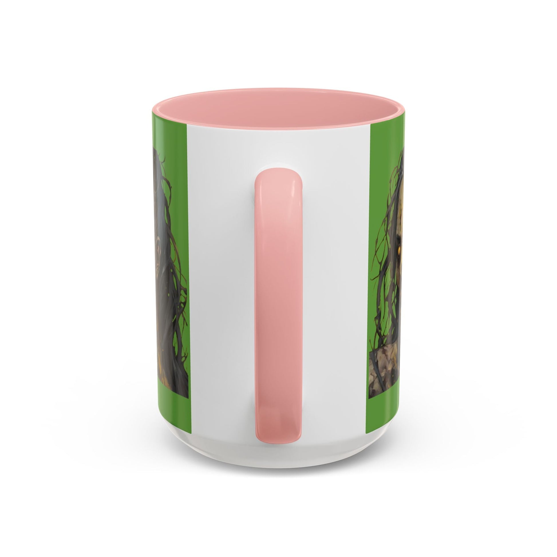 Rose Rottingham Has Risen Accent Mug by cypherpunkgear – cypherpunkgear.com | Cypherpunk Merch