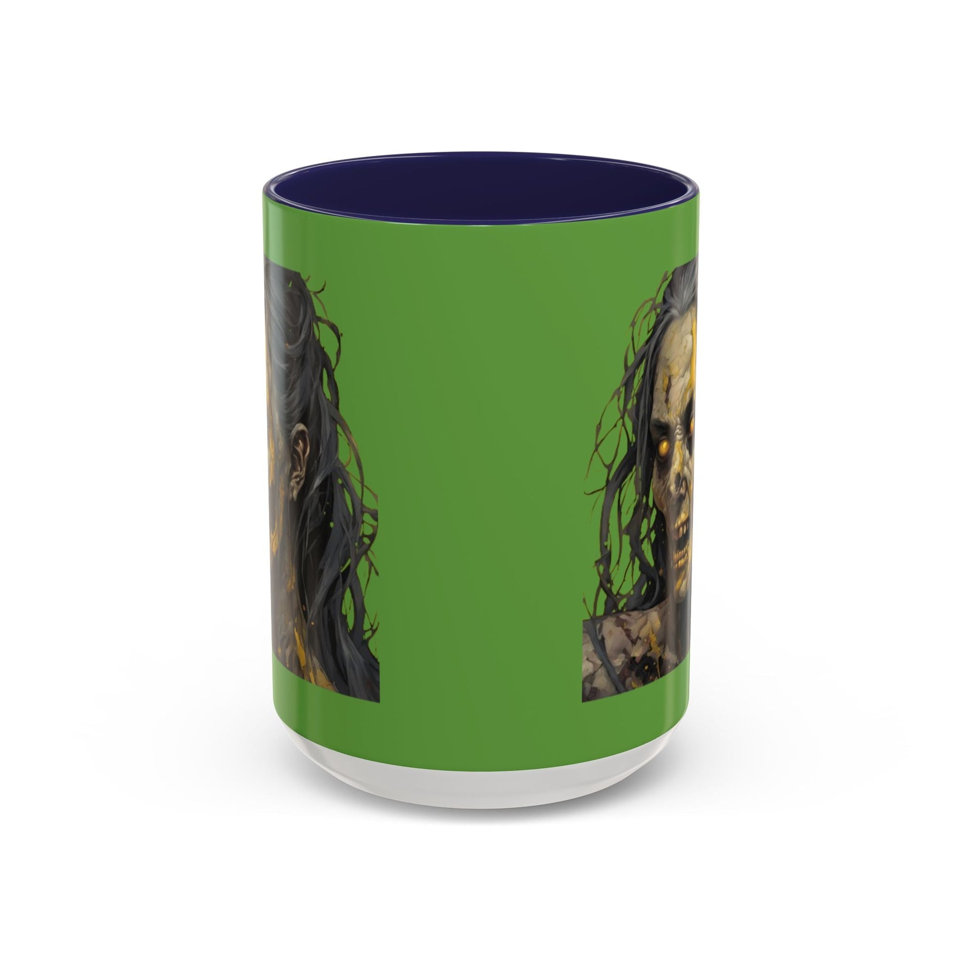 Rose Rottingham Has Risen Accent Mug by cypherpunkgear – cypherpunkgear.com | Cypherpunk Merch