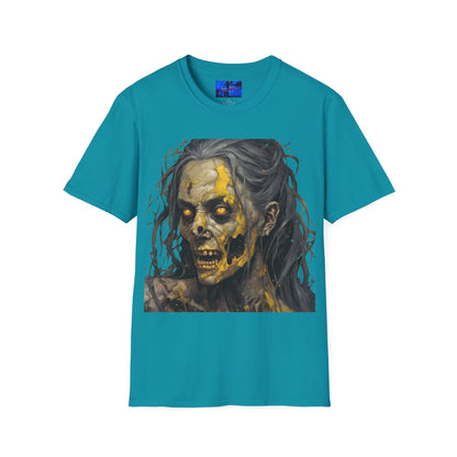Rose Rottingham Has Risen DKcolors Unisex T-Shirt by cypherpunkgear – cypherpunkgear.com | Cypherpunk Merch