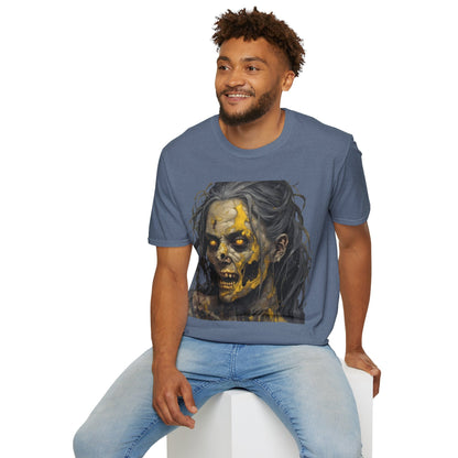 Rose Rottingham Has Risen DKcolors Unisex T-Shirt by cypherpunkgear – cypherpunkgear.com | Cypherpunk Merch