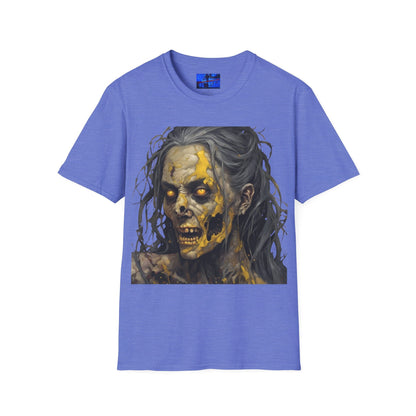 Rose Rottingham Has Risen LTcolors Unisex T-Shirt by cypherpunkgear – cypherpunkgear.com | Cypherpunk Merch