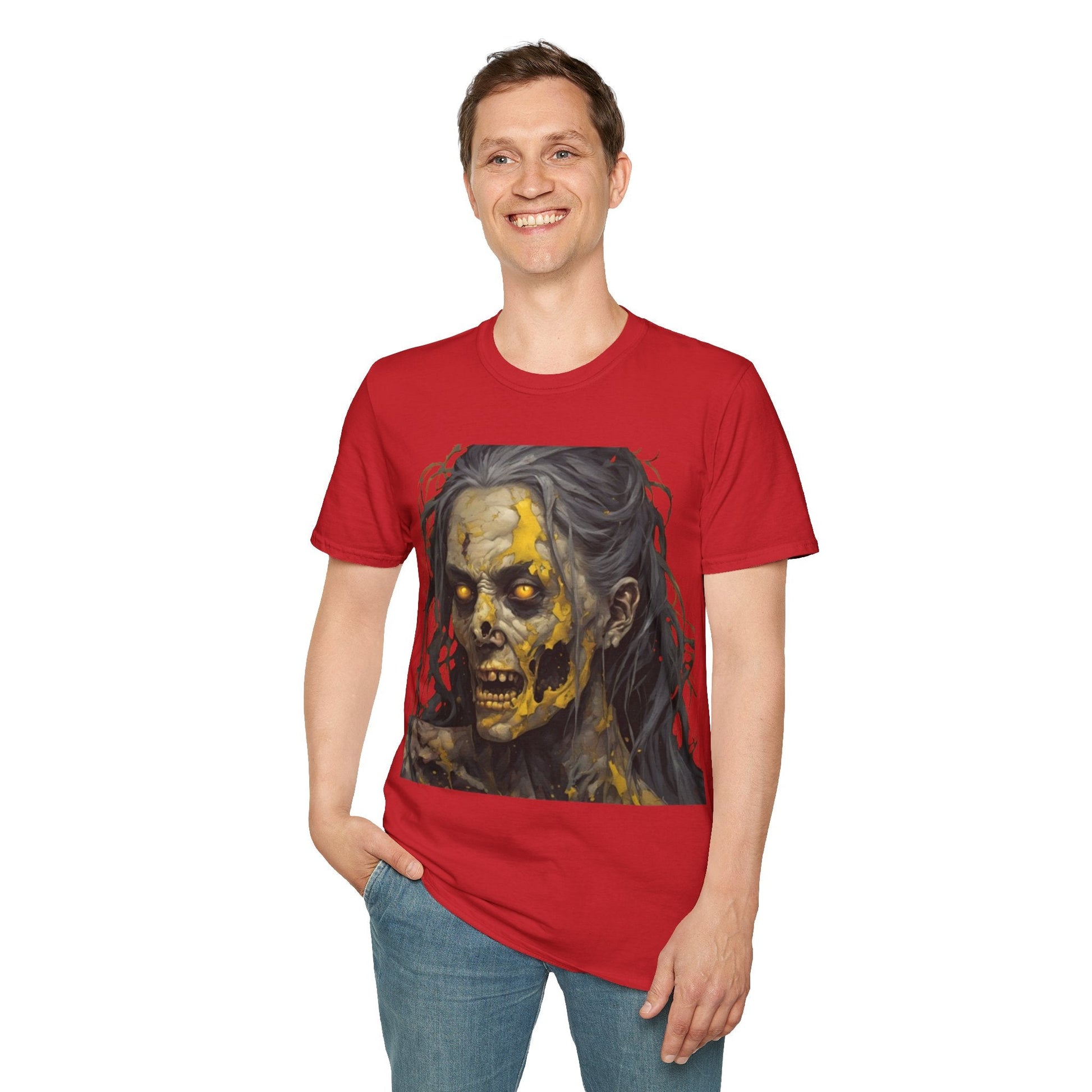 Rose Rottingham Has Risen LTcolors Unisex T-Shirt by cypherpunkgear – cypherpunkgear.com | Cypherpunk Merch