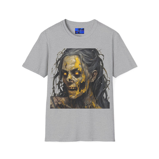 Rose Rottingham Has Risen LTcolors Unisex T-Shirt by cypherpunkgear – cypherpunkgear.com | Cypherpunk Merch