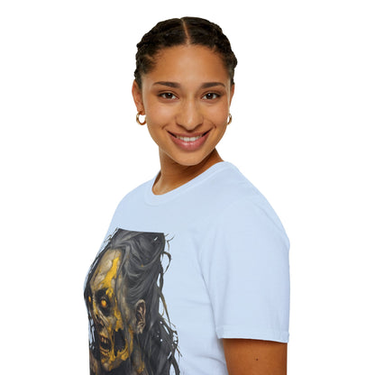 Rose Rottingham Has Risen LTcolors Unisex T-Shirt by cypherpunkgear – cypherpunkgear.com | Cypherpunk Merch