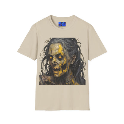 Rose Rottingham Has Risen LTcolors Unisex T-Shirt by cypherpunkgear – cypherpunkgear.com | Cypherpunk Merch
