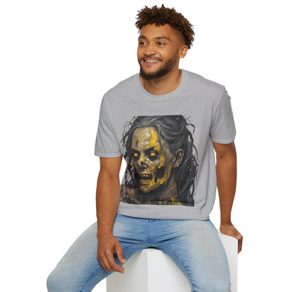 Rose Rottingham Has Risen LTcolors Unisex T-Shirt by cypherpunkgear – cypherpunkgear.com | Cypherpunk Merch