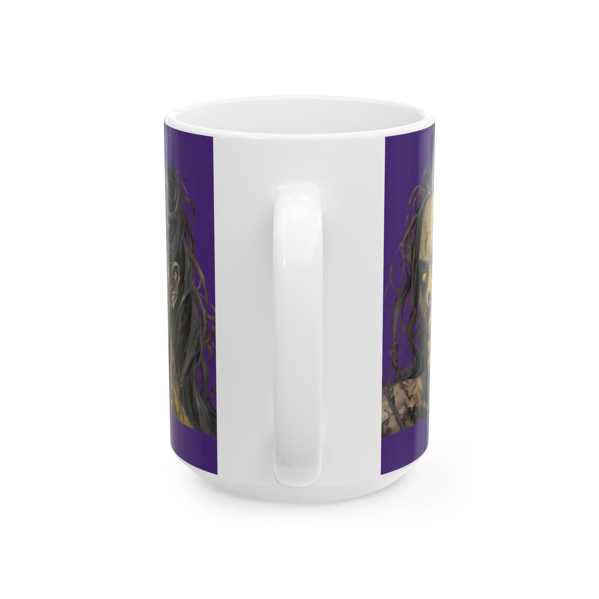 Rose Rottingham Has Risen Purple Mug by cypherpunkgear – cypherpunkgear.com | Cypherpunk Merch