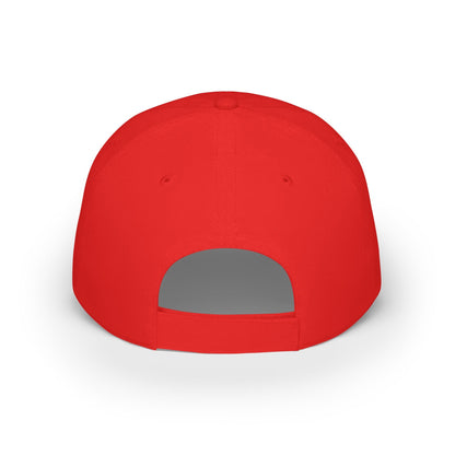 SolflareLogo Low Profile Baseball Cap by cypherpunkgear.com – cypherpunkgear.com | Cypherpunk Merch