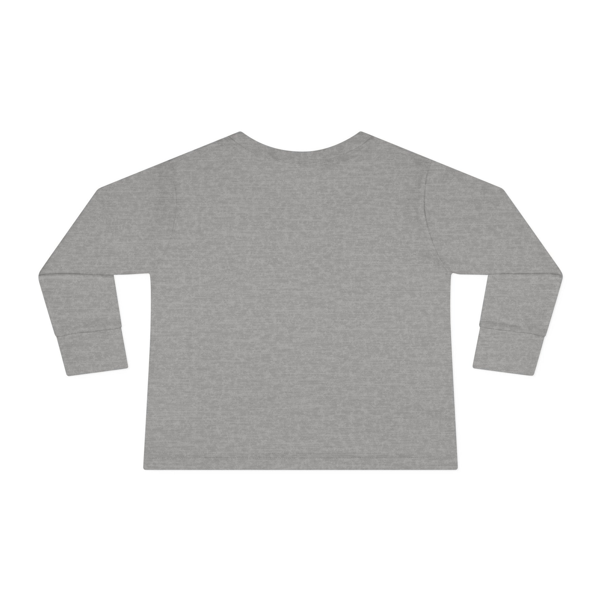 Spooky Blessed Samhain Ghost GNfont Toddler Long Sleeve Tee by cypherpunkgear – cypherpunkgear.com | Cypherpunk Merch