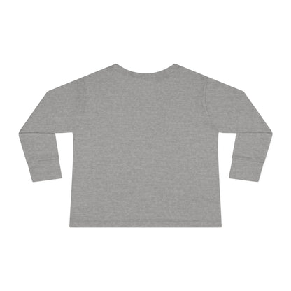 Spooky Blessed Samhain Ghost GNfont Toddler Long Sleeve Tee by cypherpunkgear – cypherpunkgear.com | Cypherpunk Merch