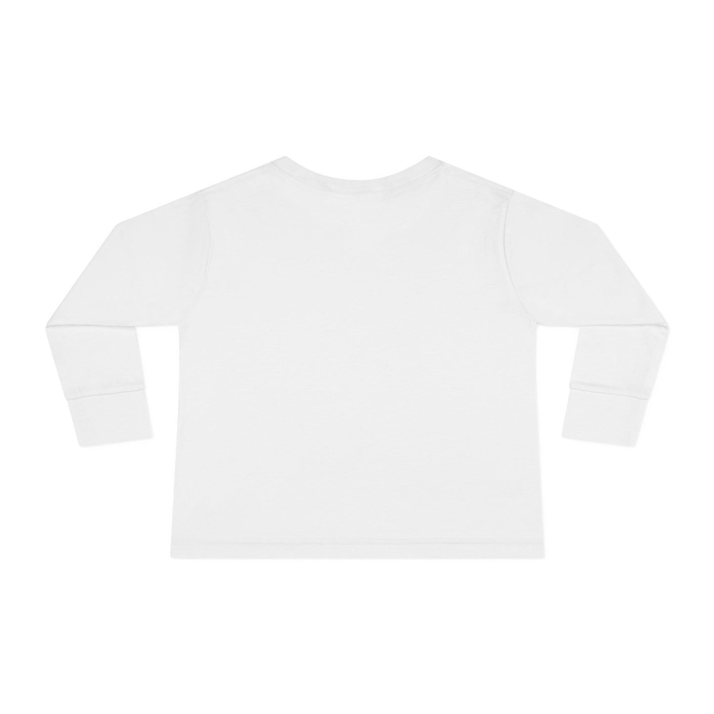 Spooky Blessed Samhain Ghost GNfont Toddler Long Sleeve Tee by cypherpunkgear – cypherpunkgear.com | Cypherpunk Merch