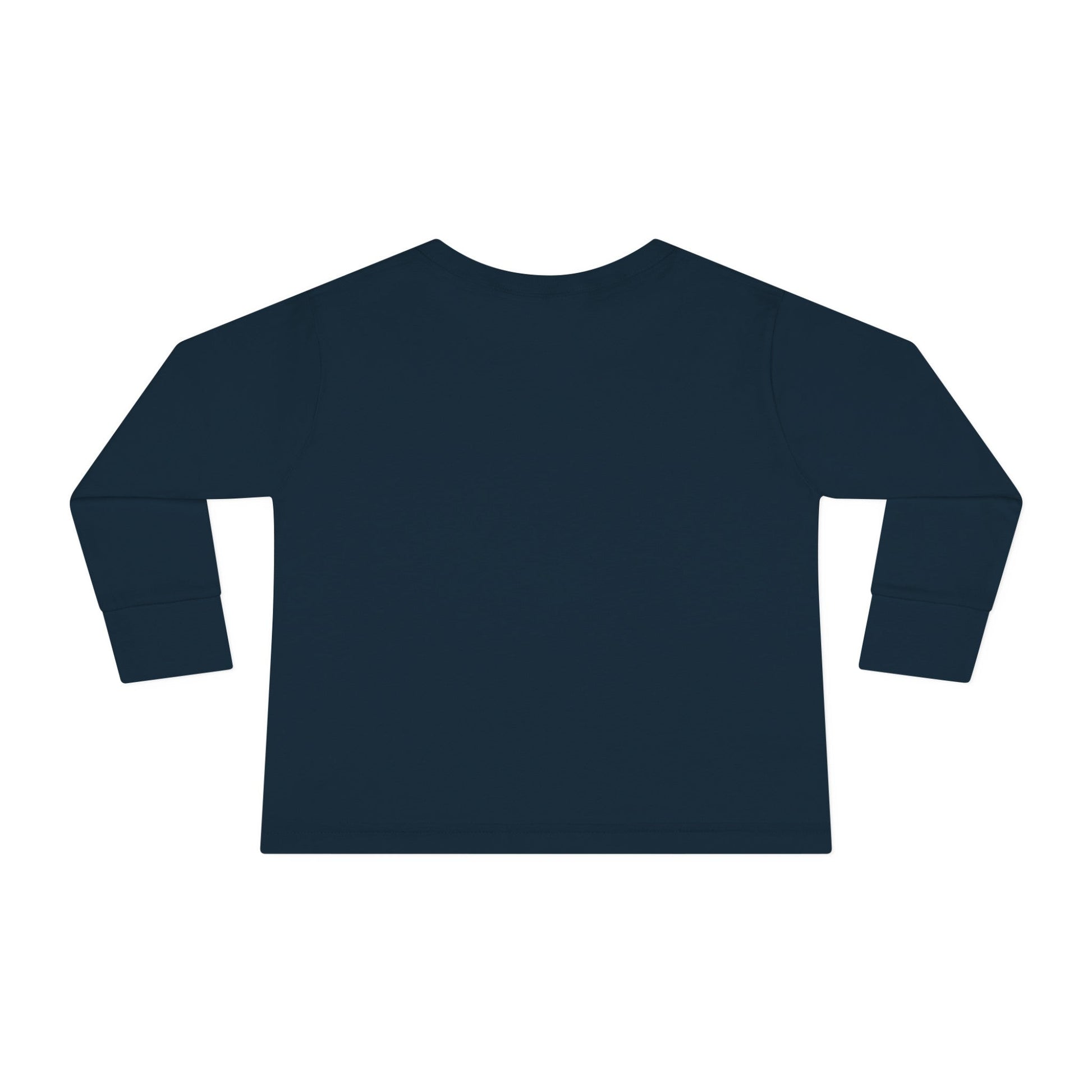 Spooky Blessed Samhain Ghost GNfont Toddler Long Sleeve Tee by cypherpunkgear – cypherpunkgear.com | Cypherpunk Merch