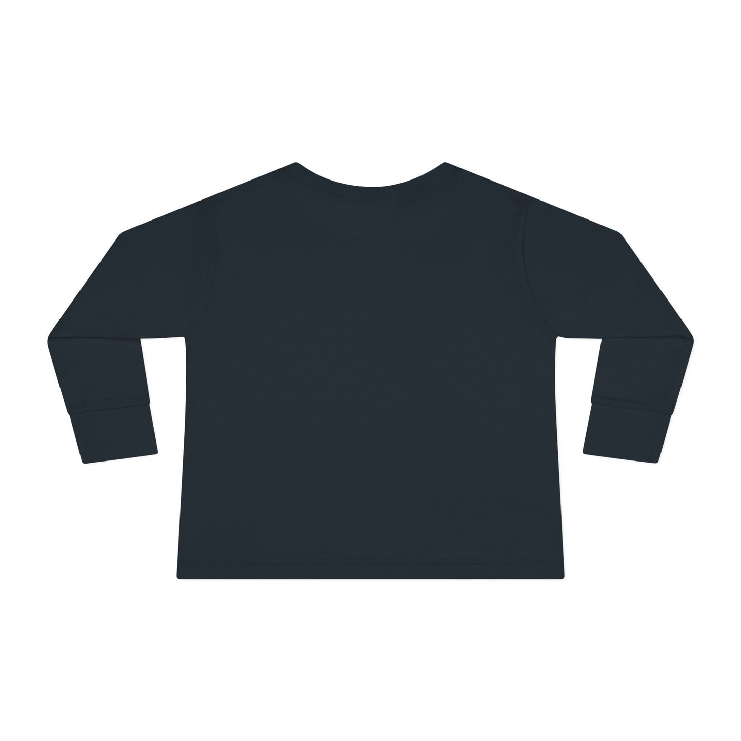 Spooky Blessed Samhain Ghost GNfont Toddler Long Sleeve Tee by cypherpunkgear – cypherpunkgear.com | Cypherpunk Merch