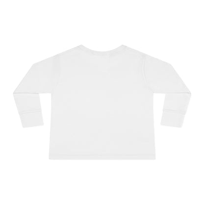 Spooky Blessed Samhain Ghost MXfont Toddler Long Sleeve Tee by cypherpunkgear – cypherpunkgear.com | Cypherpunk Merch