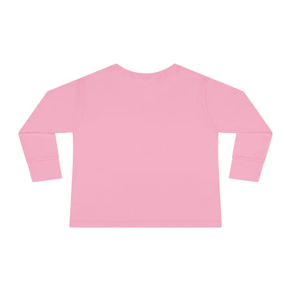 Spooky Blessed Samhain Ghost MXfont Toddler Long Sleeve Tee by cypherpunkgear – cypherpunkgear.com | Cypherpunk Merch