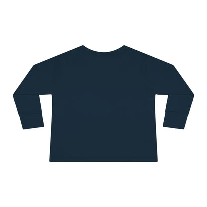 Spooky Blessed Samhain Ghost MXfont Toddler Long Sleeve Tee by cypherpunkgear – cypherpunkgear.com | Cypherpunk Merch