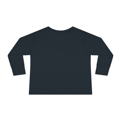 Spooky Blessed Samhain Ghost MXfont Toddler Long Sleeve Tee by cypherpunkgear – cypherpunkgear.com | Cypherpunk Merch